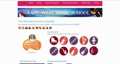 Desktop Screenshot of ew-ms.com